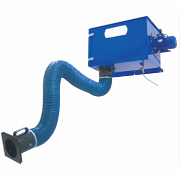 反吹壁挂式烟尘净化器