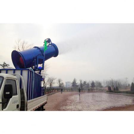 车载式除尘雾炮机