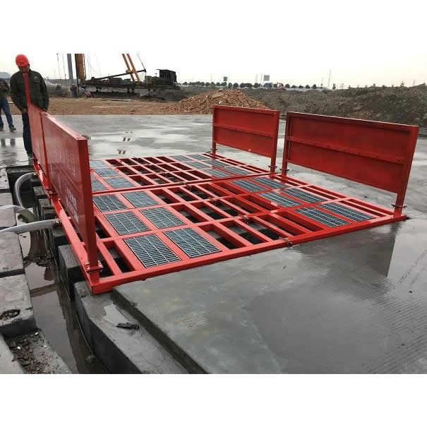 YQ-100T工程洗轮机